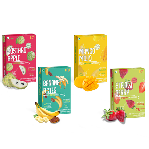 Core Smoothie Combo