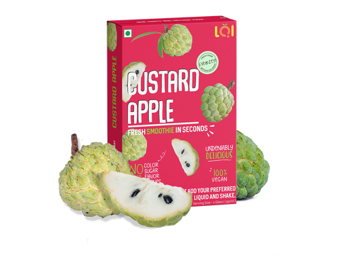 Custard Apple