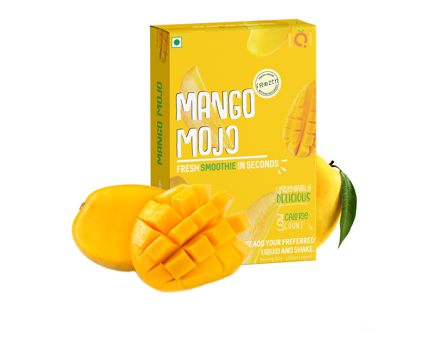 Mango Mojo Image