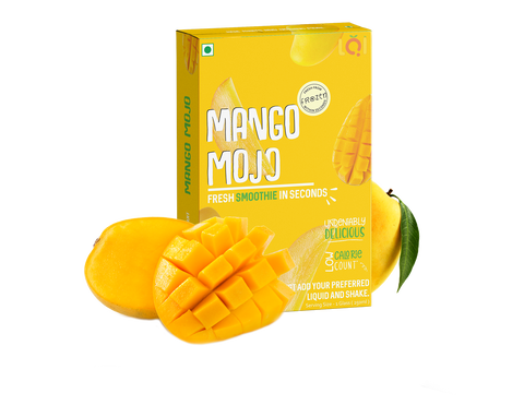 Mango Mojo