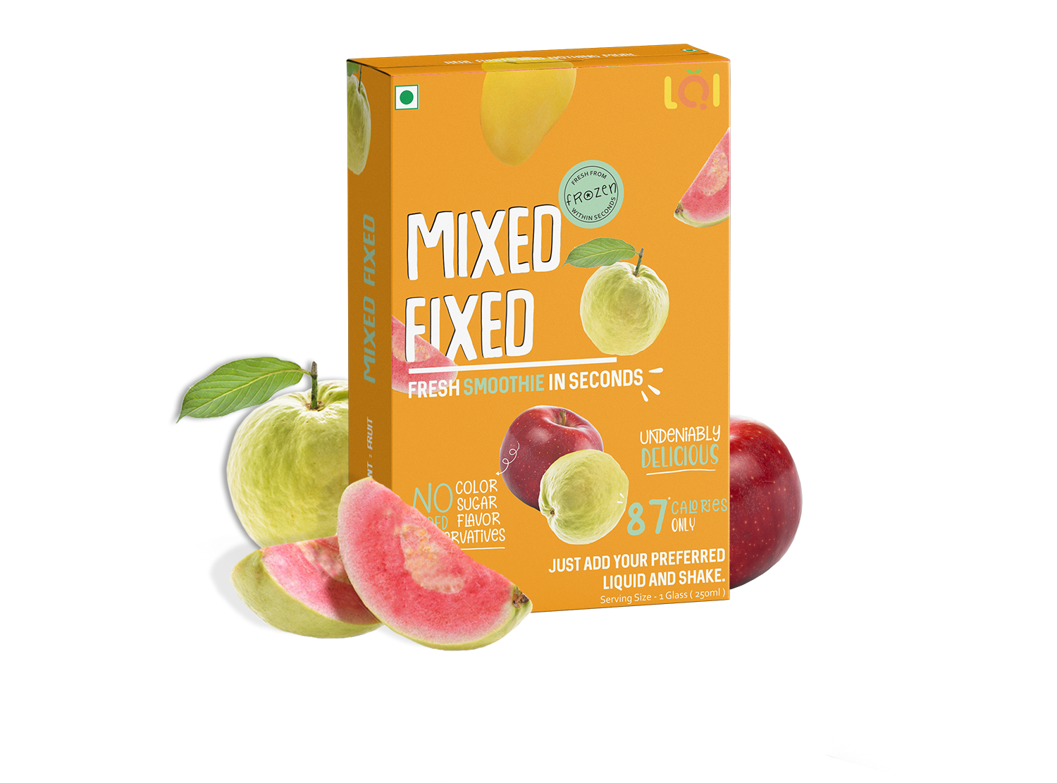 Mixed Fixed
