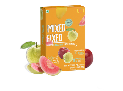 Mixed Fixed