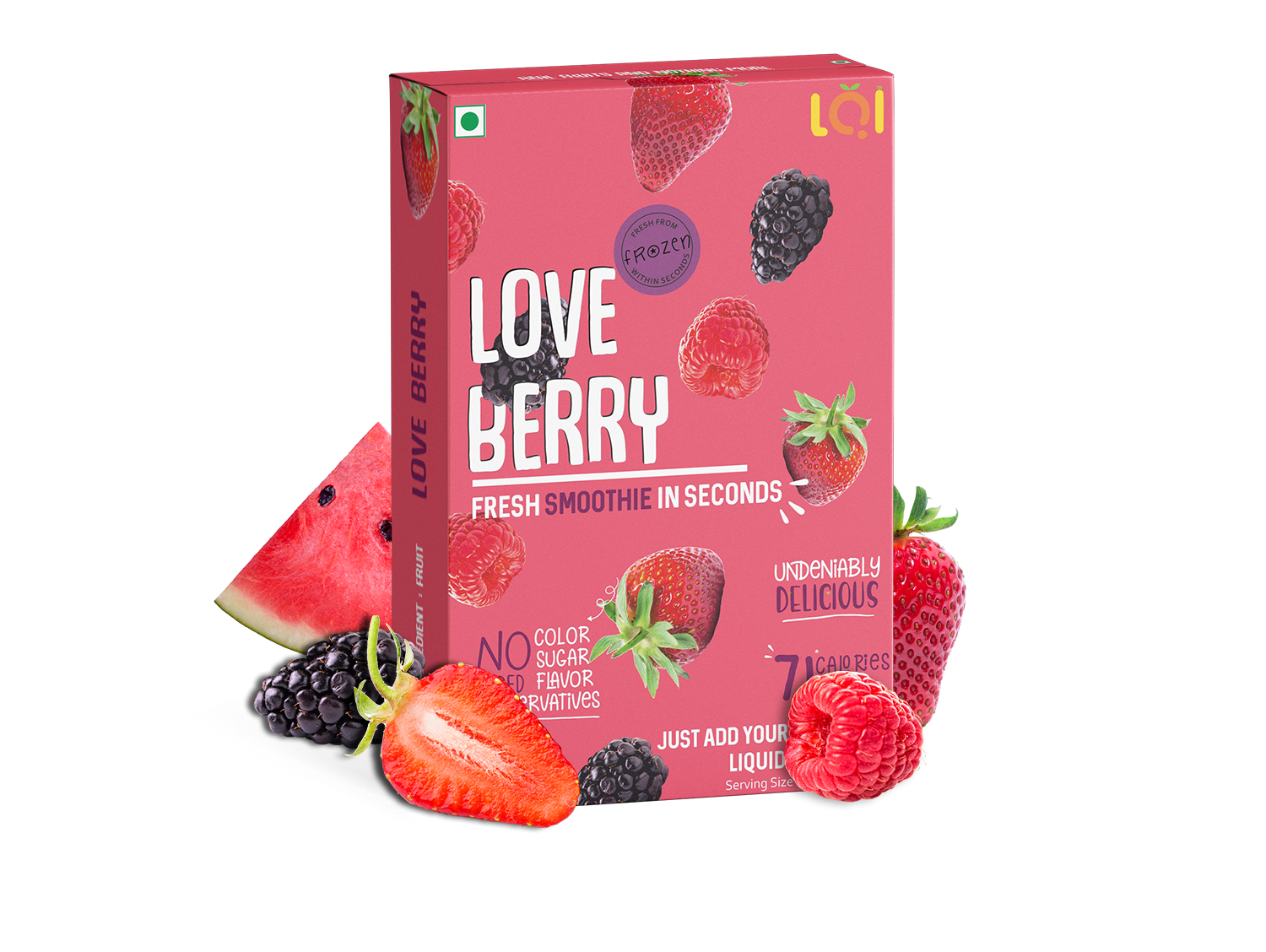 Love Berry Image