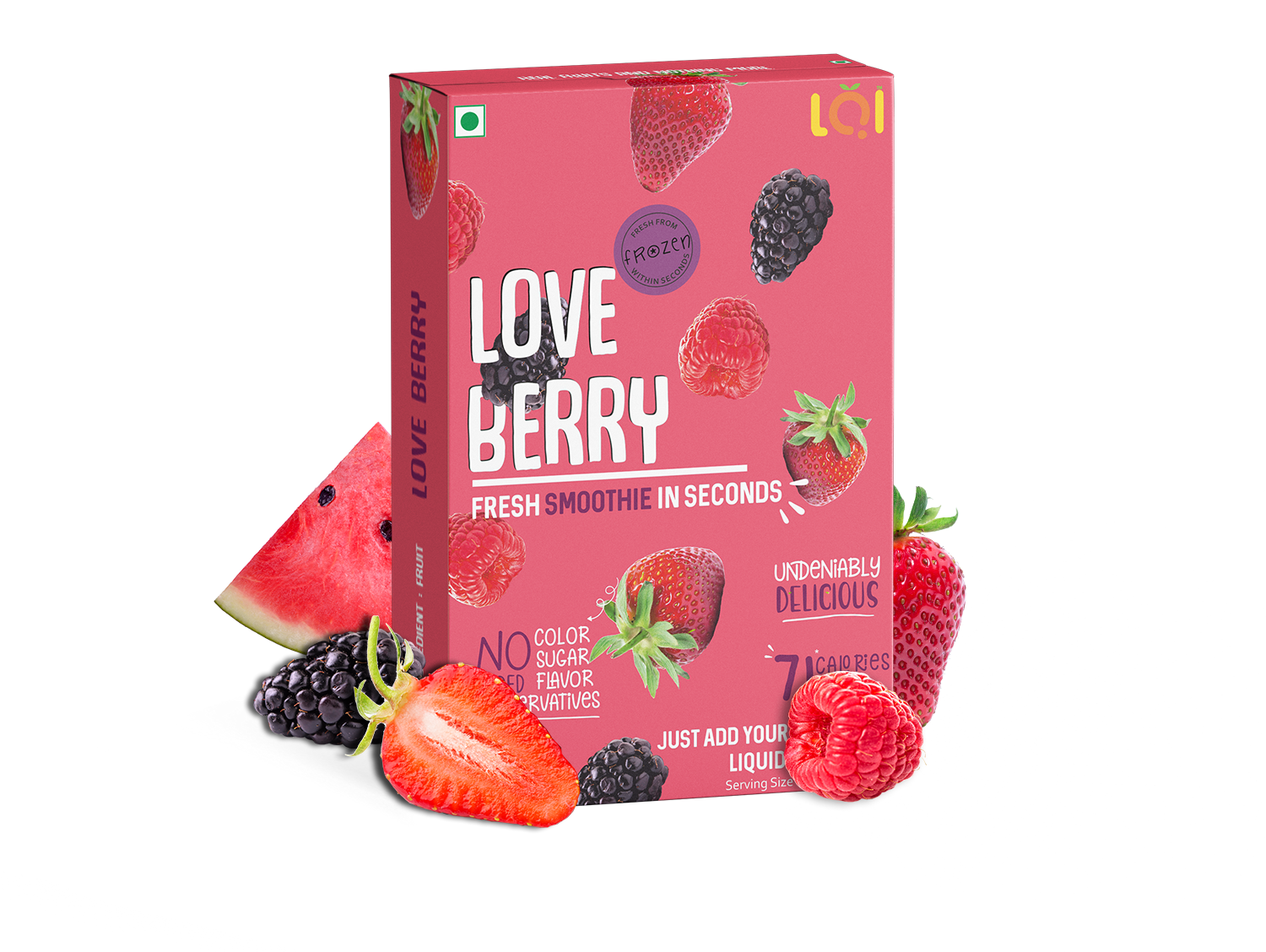 Love Berry