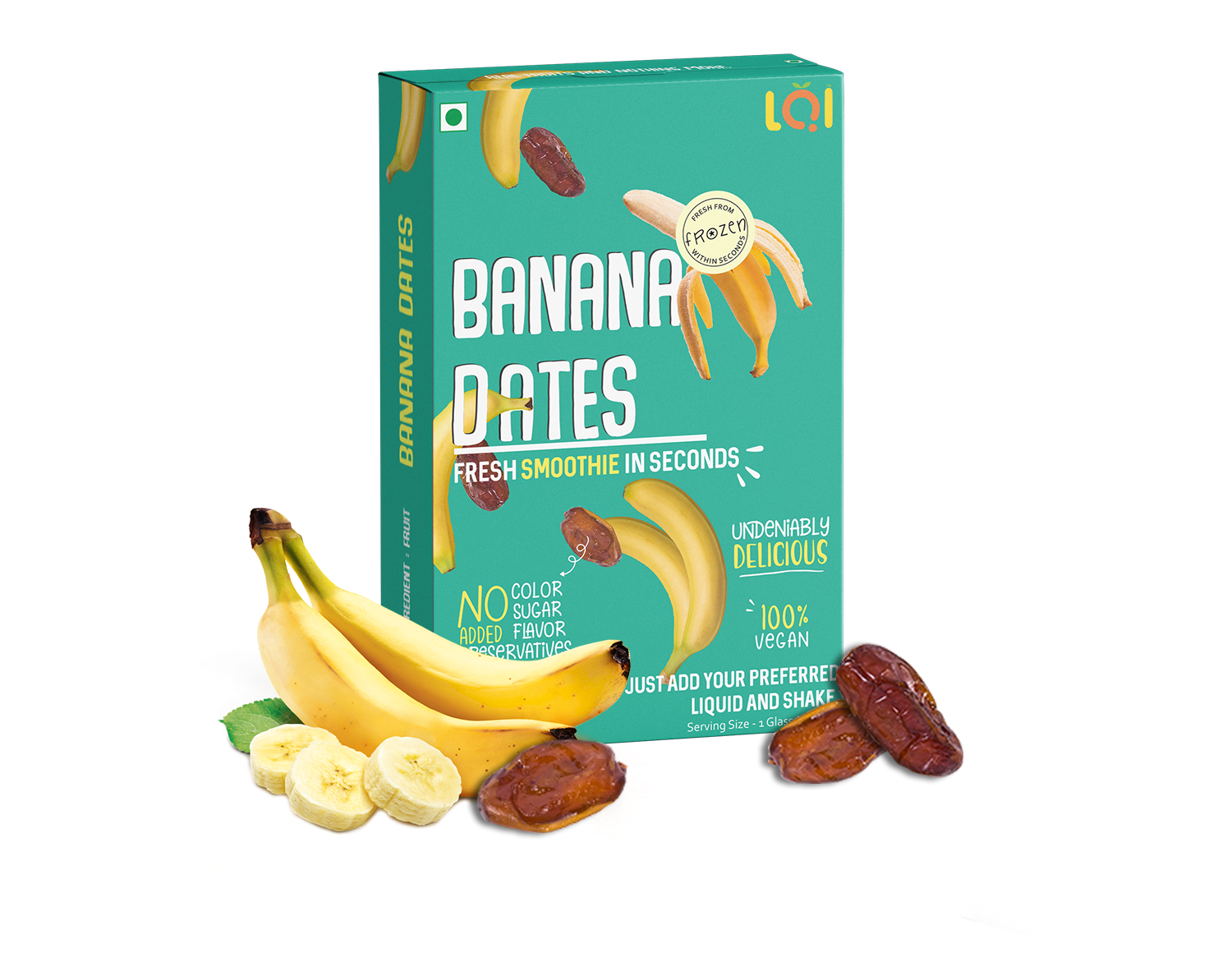 Banana Dates