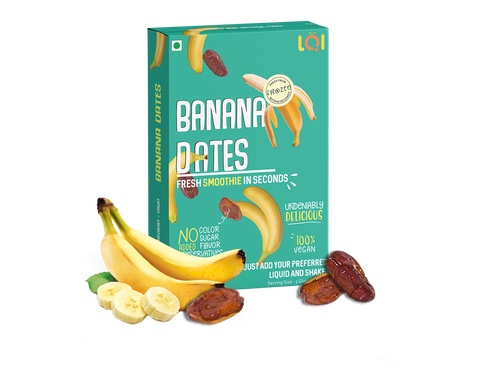 Banana Dates