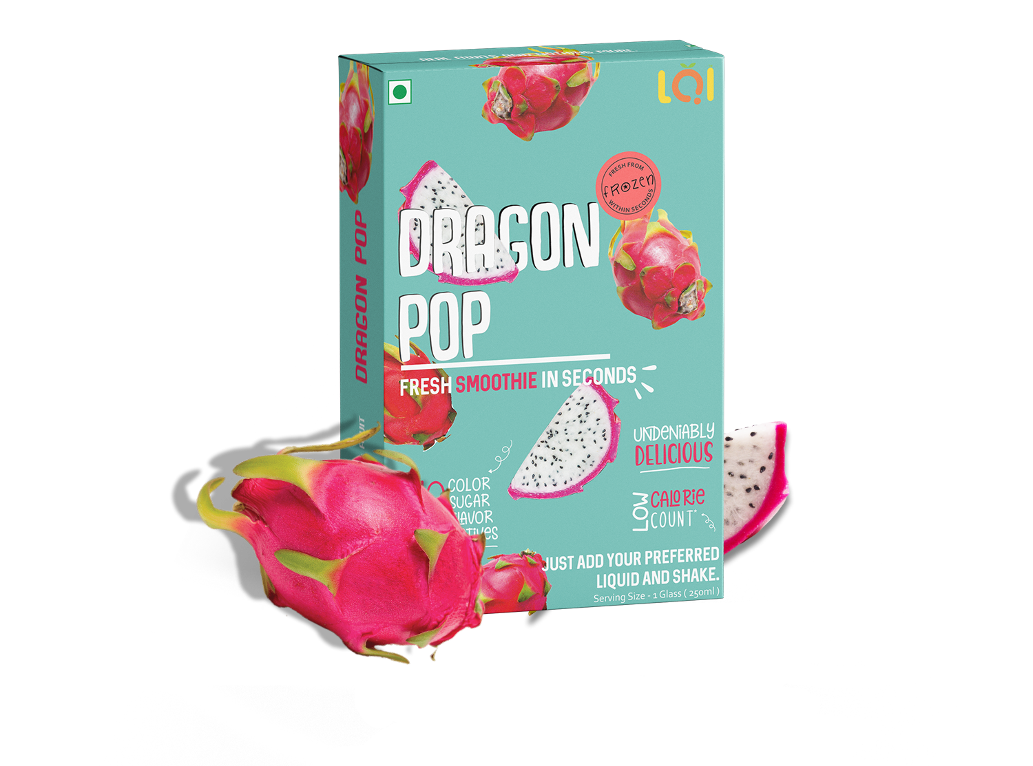Dragon Pop Image